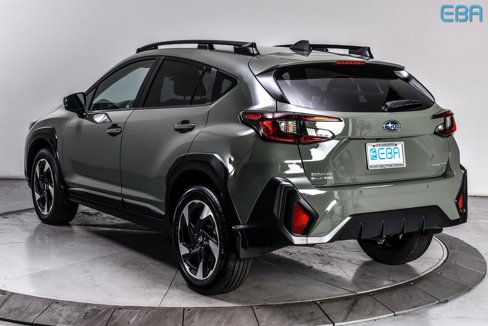 Used 2024 Subaru Crosstrek 2.5i Limited image 4