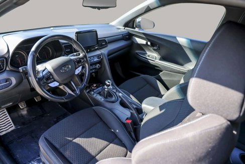 Used 2020 Hyundai Veloster N w/ Performance Package image 14