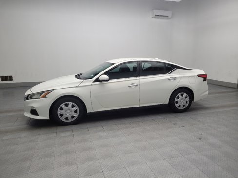 Used 2019 Nissan Altima 2.5 S image 2