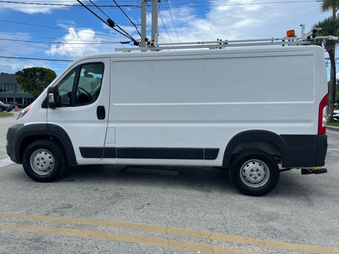 Used 2016 RAM ProMaster 1500 w/ Premium Appearance Group image 5