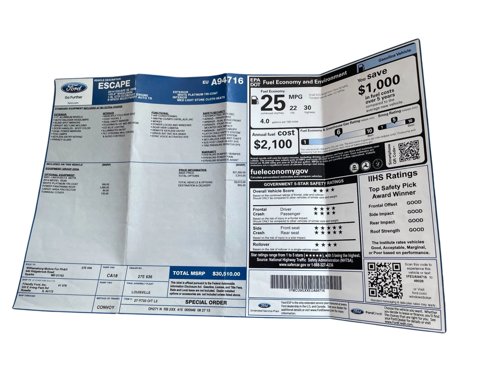 Used 2014 Ford Escape SE image 24