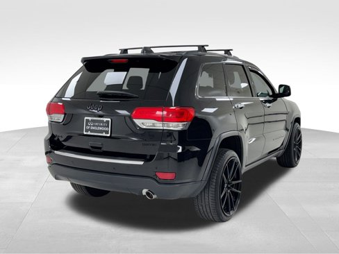 Used 2018 Jeep Grand Cherokee Limited image 7