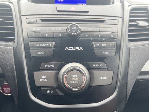 Certified 2017 Acura RDX AWD image 24