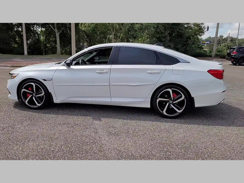 Used 2022 Honda Accord Sport image 17
