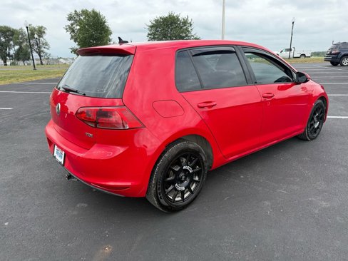 Used 2015 Volkswagen Golf TDI SEL w/ Lighting Package (SEL) image 4