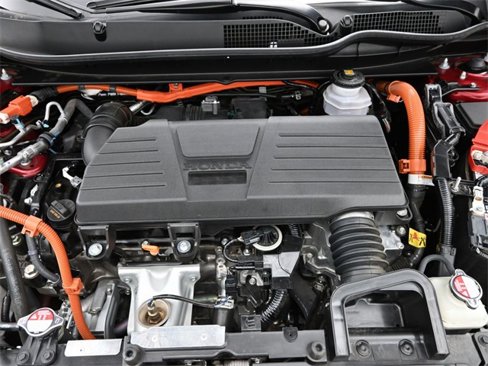 Used 2022 Honda CR-V EX-L image 31