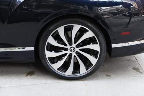 New 2026 Bentley Continental GTC image 20