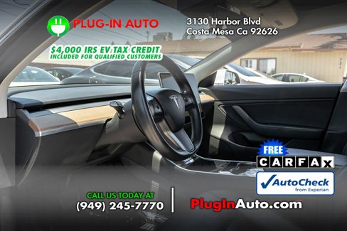 Used 2018 Tesla Model 3 Long Range image 6