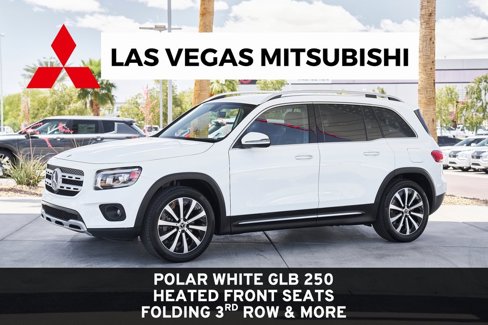 Used 2022 Mercedes-Benz GLB 250 4MATIC w/ Premium Package Lite image 1