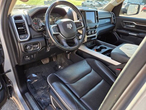 Used 2020 RAM 1500 Laramie image 11