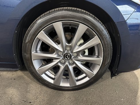 Used 2022 MAZDA MAZDA3 s image 7