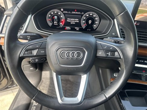 Used 2021 Audi Q5 2.0T Premium Plus image 28