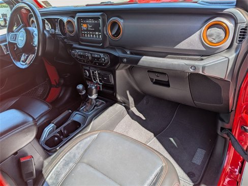 Certified 2021 Jeep Gladiator Mojave w/ LED Lighting Group image 29