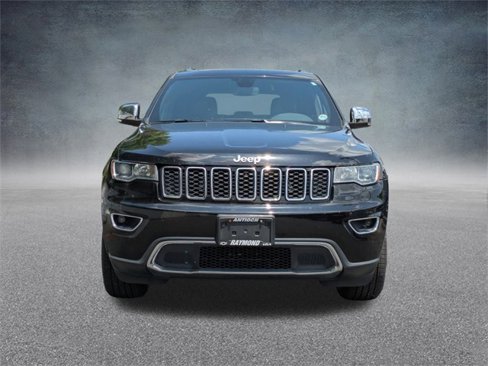 Certified 2019 Jeep Grand Cherokee Limited image 9