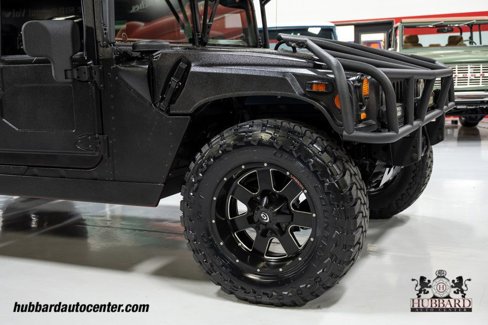 Used 2001 HUMMER H1 4-Door Wagon image 36