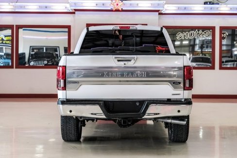 Used 2019 Ford F150 King Ranch w/ Equipment Group 601A Luxury image 11