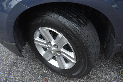 Used 2014 Chevrolet Traverse LT image 44