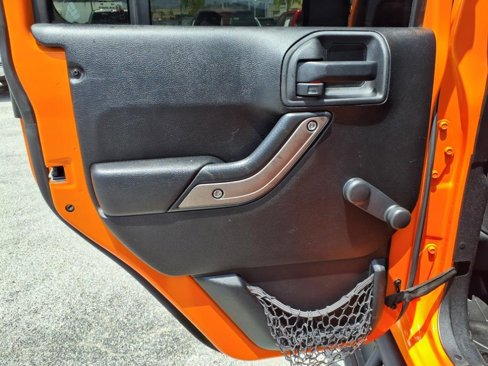 Used 2012 Jeep Wrangler Unlimited Sport w/ Connectivity Group image 22