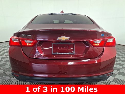 Used 2016 Chevrolet Malibu Hybrid w/ Driver Confidence Package image 9