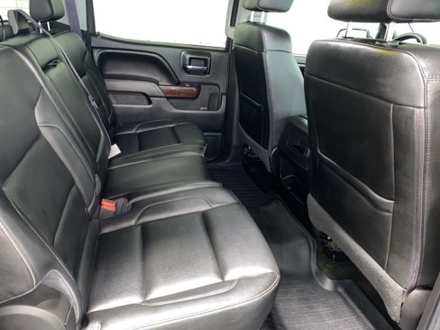 Used 2017 GMC Sierra 1500 SLT image 27