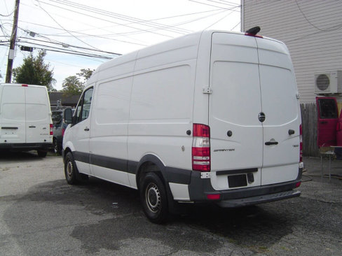 Used 2018 Mercedes-Benz Sprinter 2500 w/ Driver Comfort Package image 5