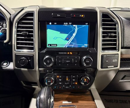 Used 2016 Ford F150 Lariat w/ Equipment Group 501A Mid image 13