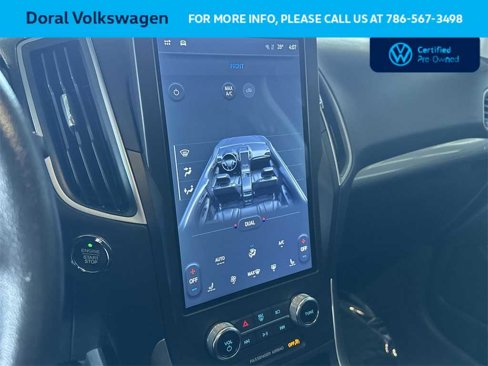 Used 2024 Ford Edge SEL image 20