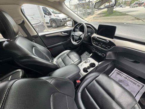 Used 2021 Ford Escape SEL image 23