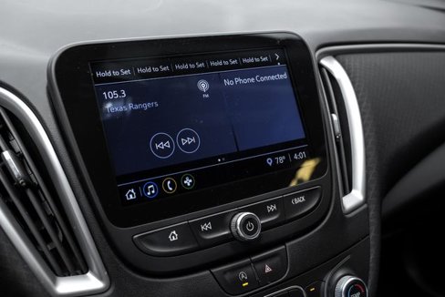 Used 2021 Chevrolet Malibu RS image 37