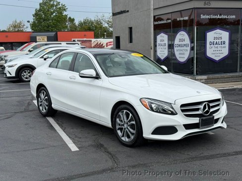 Used 2017 Mercedes-Benz C 300 Sport image 2