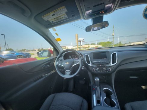 Certified 2021 Chevrolet Equinox LT image 13