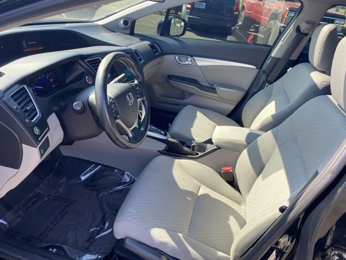 Used 2014 Honda Civic EX image 9