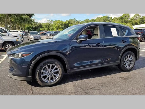 Certified 2022 MAZDA CX-5 AWD 2.5 S w/ Select Package image 16
