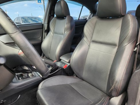 Used 2017 Subaru WRX Limited image 7