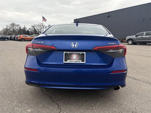 Used 2022 Honda Civic Sport image 22