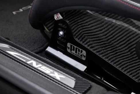 Used 2017 Acura NSX image 88