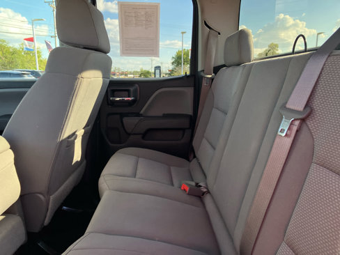 Used 2016 GMC Sierra 1500 4x4 Double Cab w/ Sierra Convenience Package image 30