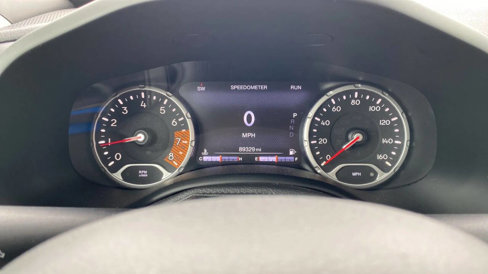 Used 2020 Jeep Renegade Limited w/ UConnect 8.4 Nav Group image 16