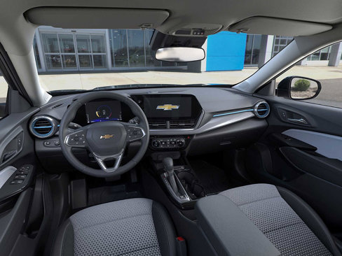 New 2026 Chevrolet Trax LT w/ LT Convenience Package image 15
