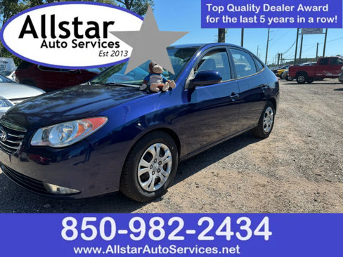 Used 2010 Hyundai Elantra GLS image 1