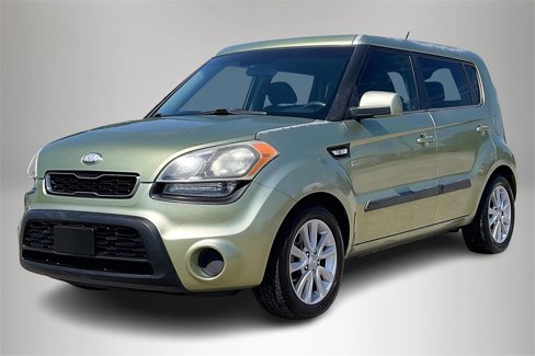Used 2013 Kia Soul image 3