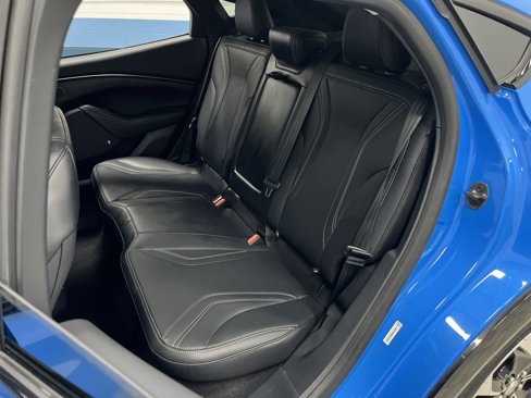 Used 2022 Ford Mustang Mach-E Premium image 32