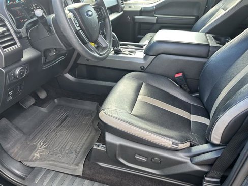 Used 2020 Ford F150 XLT w/ Equipment Group 301A Mid image 10