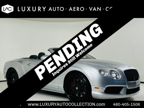 Used 2013 Bentley Continental GT image 1