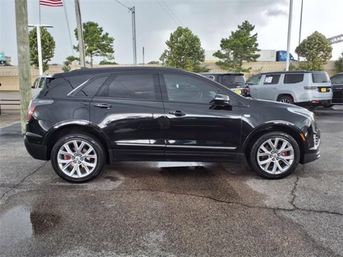 Used 2020 Cadillac XT5 Sportv w/ Platinum Package image 23