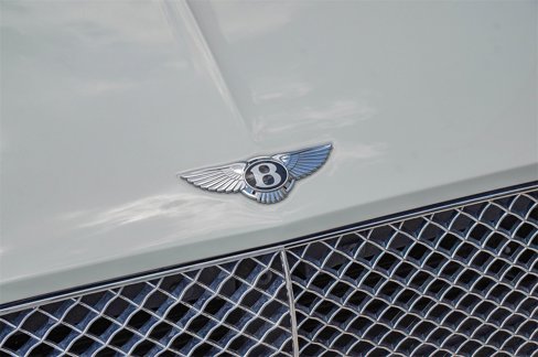Certified 2021 Bentley Continental GT image 8