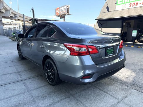 Used 2018 Nissan Sentra S image 6