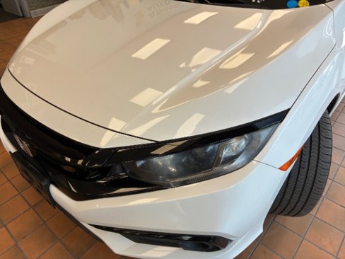 Used 2019 Honda Civic Sport image 7