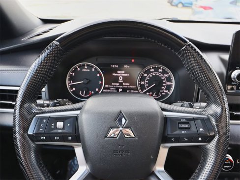 Used 2022 Mitsubishi Outlander SEL Black Edition image 22