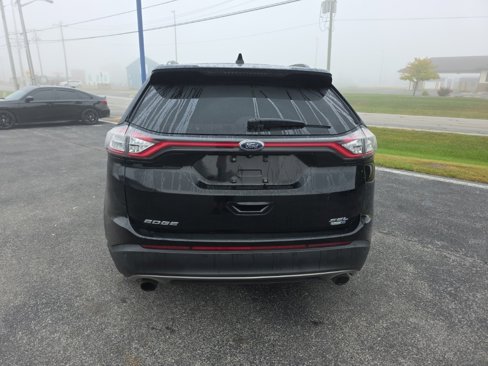 Used 2017 Ford Edge SEL w/ Cargo Accessory Package image 4